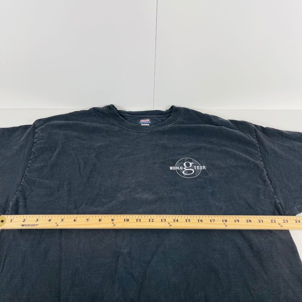 Garth Brooks Tour T-Shirt Country Music Trisha Yearwood 2014 World Tour Size 2XL - Picture 6 of 6